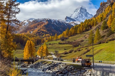 Zermatt - Herbstaktivit&auml;ten im Wallis - MICE Service Group