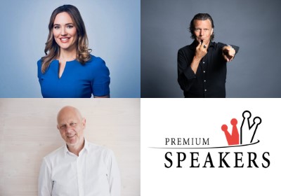 Premium Speakers -Redner und Moderatoren f&uuml;r Ihre Tagung