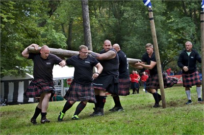 Highland Game Rahmenprogramm