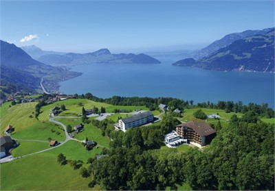 Seeblick Emmetten - Seminarhotels Schweiz - MICE Service Group