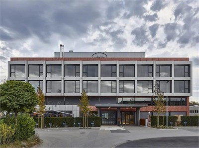 Autohalle - Aussenansicht - Seminarhotelsschweiz -  MICE Service Group
