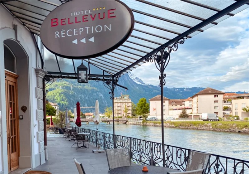 Hotel Bellevue - Einang - Seminarhotelsschweiz - MICE Service Group
