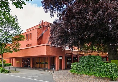 Swiss-Belhotel du Parc Baden - Aussenansicht - Seminarhotelsschweiz - MICE Service Group
