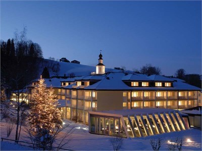 Hotel Hof Weissbad - Aussenansicht - MICE Service Group