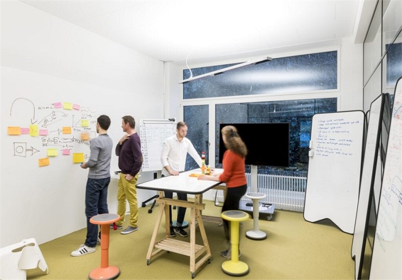 INNOSpace Bern - Seminarraum Challenger - Seminarhotelsschweiz - MICE Service Group