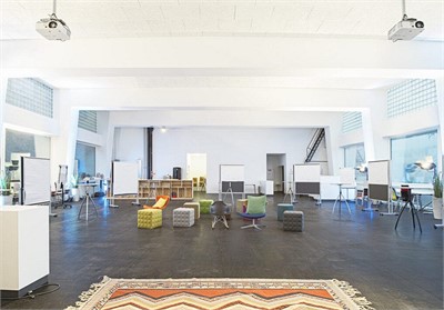 INNOSpace Bern - Seminarraum Galaxy - Seminarhotelsschweiz - MICE Service Group

