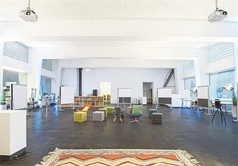 INNOSpace Bern - Seminarraum Galaxy - Seminarhotelsschweiz - MICE Service Group
