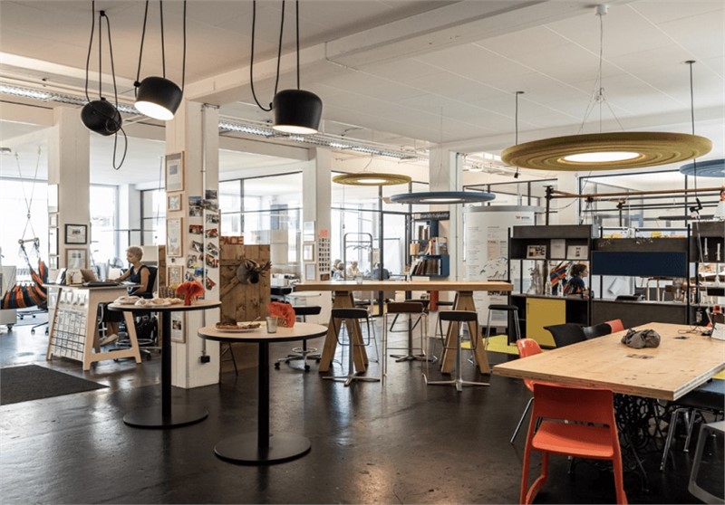 INNOSpace Bern - Seminarraum Living Lab - Seminarhotelsschweiz - MICE Service Group
