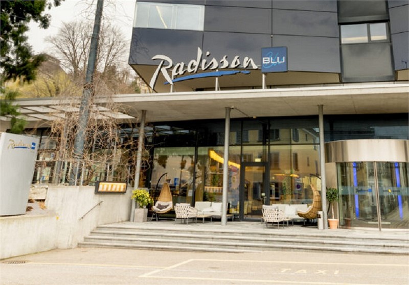 Radisson Blu Hotel St. Gallen - Aussenansicht - Seminarhotelsschweiz - MICE Service Group
