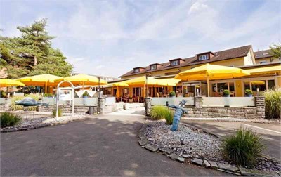 Sorell Hotel Sonnental - Terrasse - Seminarhotels Schweiz 