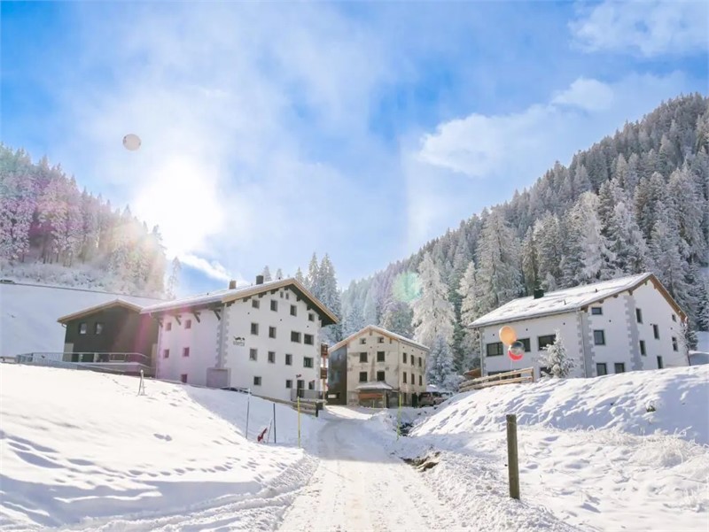 stettli resort - Aussenansicht -  Seminarhotelsschweiz - MICE Service Group
