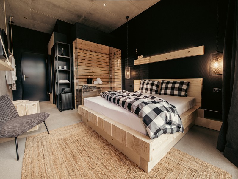 Trauffer Erlebniswelt & Bretterhotel - Zimmer - Seminarhotelsschweiz - MICE Service Group