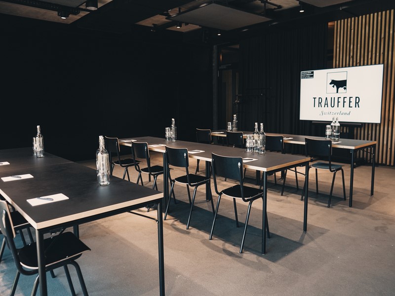 Trauffer Erlebniswelt & Bretterhotel - Eventetage-Seminar - Seminarhotelsschweiz - MICE Service Group